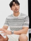 Thin Short-sleeved T-shirt