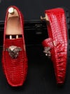 Men's Personality Leather Shoes
