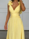 Minimalist Camisole Sleeveless Dress