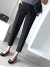 Cigarette Feet Pants