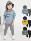 Children's clothing suits