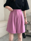 summer loose suit shorts