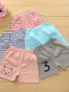 Cotton Children's Shorts