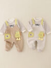 Baby Spring Clothing New Style Set For Baby Boys