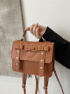 Shoulder Large Capacity Small Square Bag