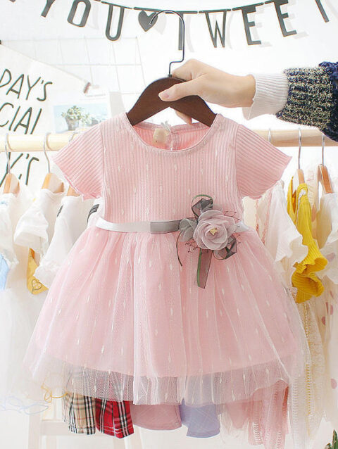 Ins Summer Princess Dress