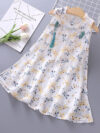 Western Style kid Skirt Baby Princess Dress