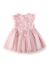 Flying Sleeve Princess Dress