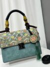 Casual Textured Large-Capacity Bag