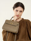 Popular Cowhide Handbag