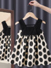 Baby Vest Skirt Little Girl Princess Dress