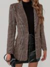 Elegant Stylish Business Professional Blazer