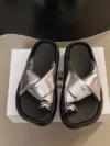 Thick-Soled Slippers