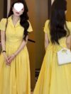 A-line Shirt Fashionable Casual Dress